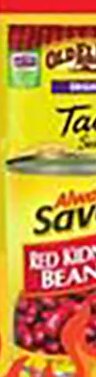 Always Save Beans