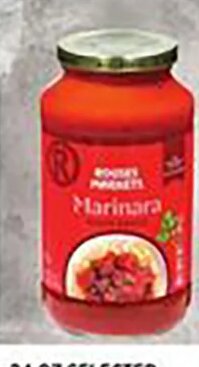 Rouses Pasta Sauce