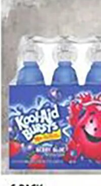 Kool-Aid Bursts at Rouses