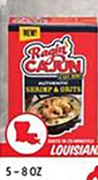 Ragin' Cajun Dinner Mix