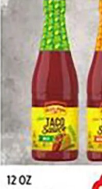 Old El Paso Taco Sauce