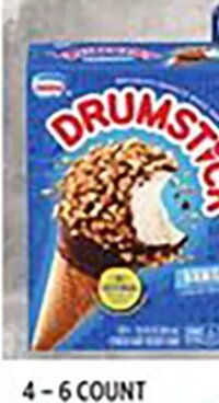 Nestle Ice Cream Drumsticks or Bars at Rouses