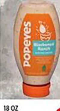 Popeyes Dipping Sauce