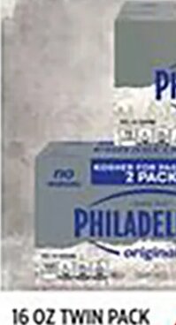 Philadelphia Cream Cheese at Rouses