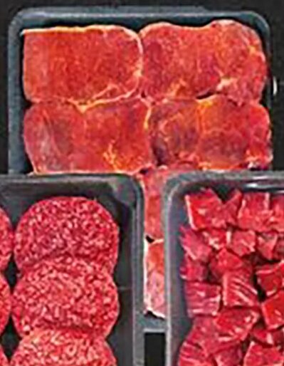80% Ground Beef Patties at Rouses