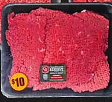 10 Pack Rib End Chops at Rouses