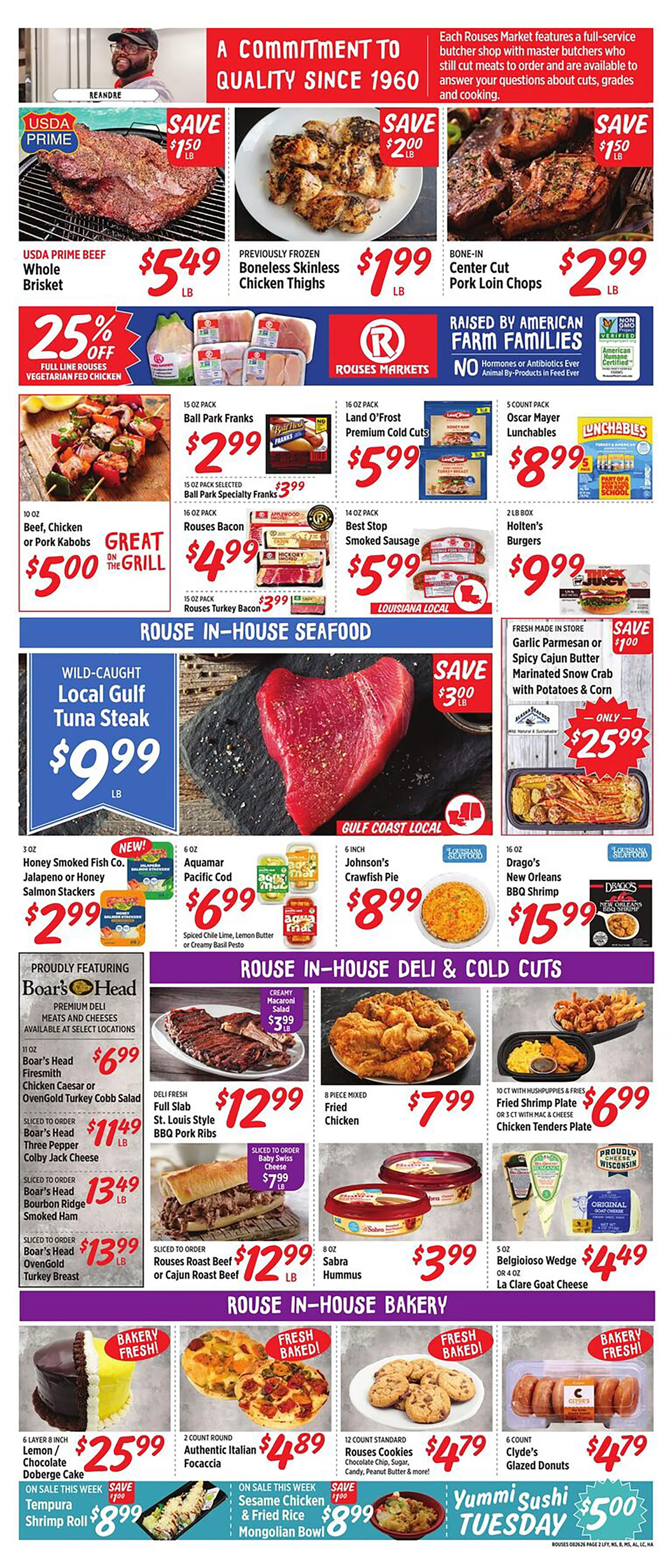 Rouses Weekly Ad Page 5