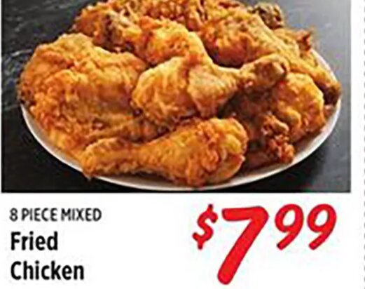 Fried Chicken