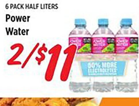 Power Water