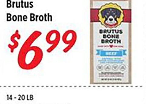 Brutus Bone Broth