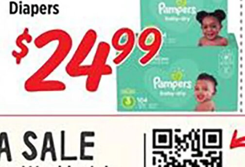 Pampers Diapers