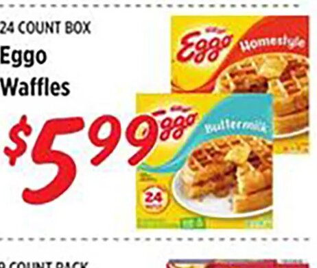Eggo Waffles