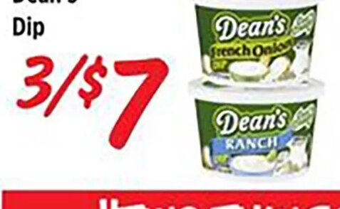 Dean's Dip