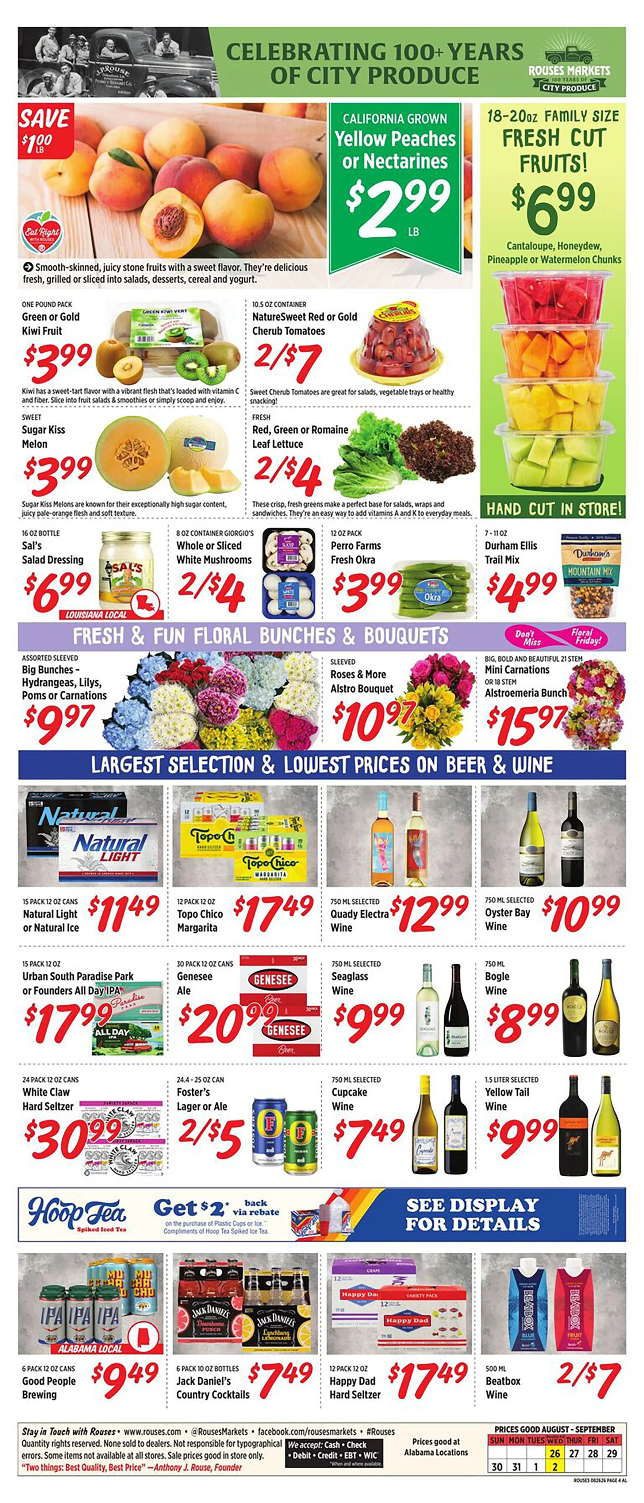 Rouses Weekly Ad Page 8