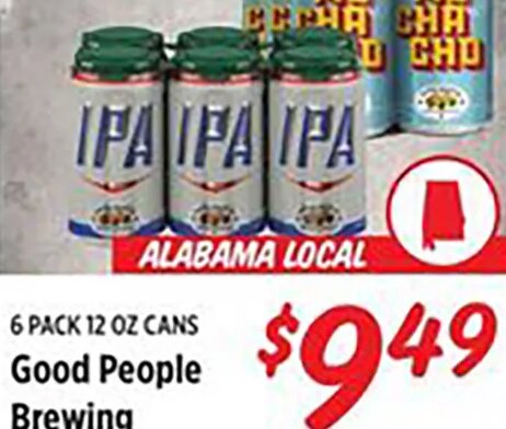 Good People Brewing