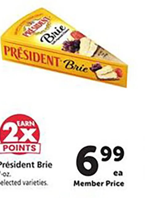 Président Brie