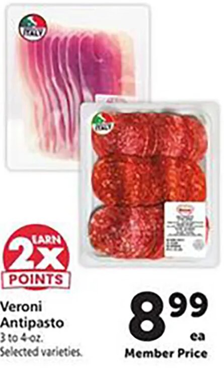 Veroni Antipasto