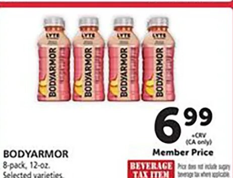 BODYARMOR