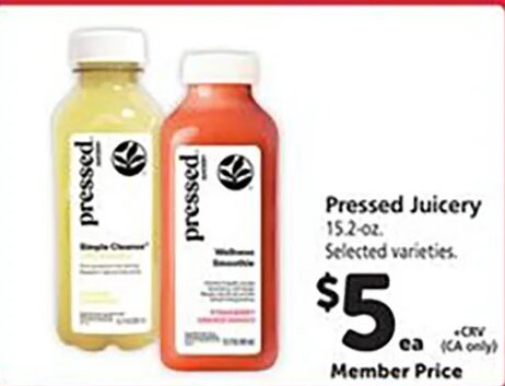 Pressed Juicery