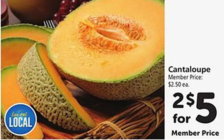Cantaloupe
