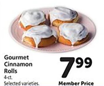 Gourmet Cinnamon Rolls
