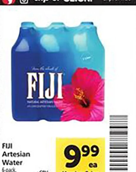 FIJI Artesian Water
