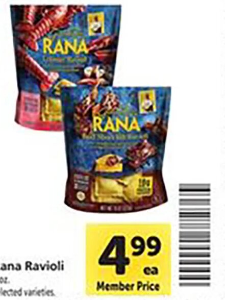 Rana Ravioli