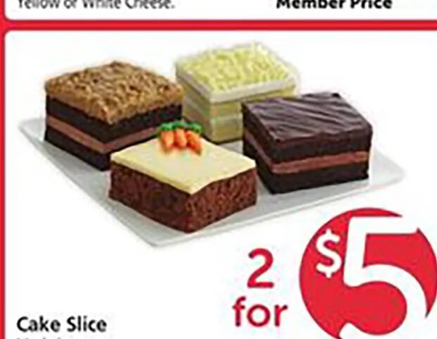 Cake Slice