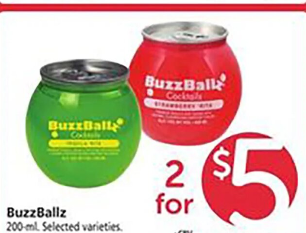 BuzzBallz