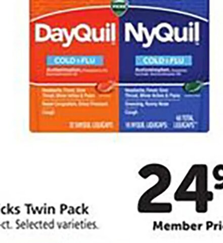 Vicks Twin Pack