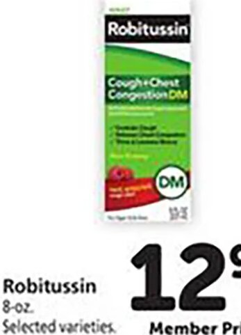 Robitussin