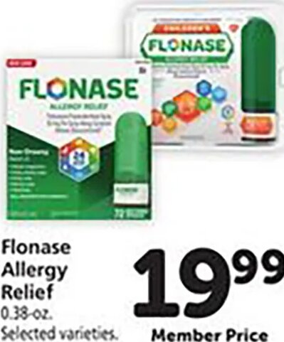 Flonase Allergy Relief