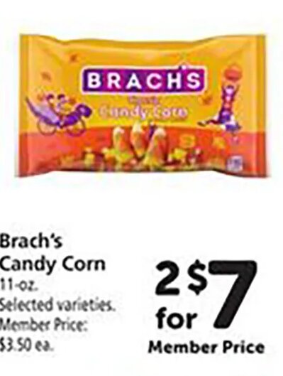 Brach's Candy Corn