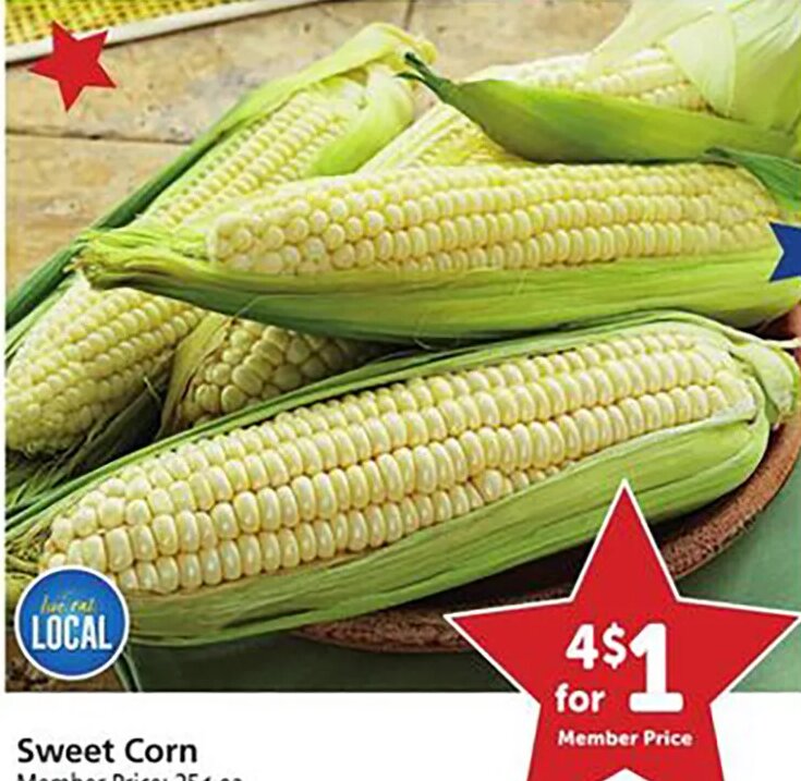 Sweet Corn