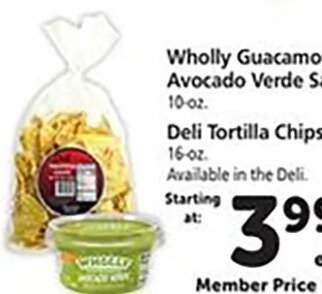 Wholly Guacamole Avocado Verde Salsa