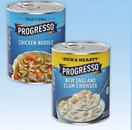 Progresso Soup