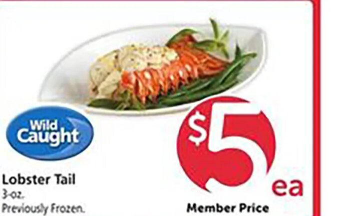 Lobster Tail