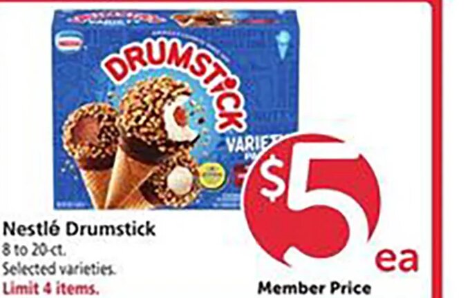 Nestlé Drumstick