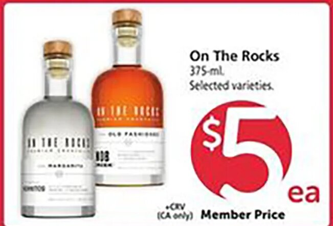 On The Rocks