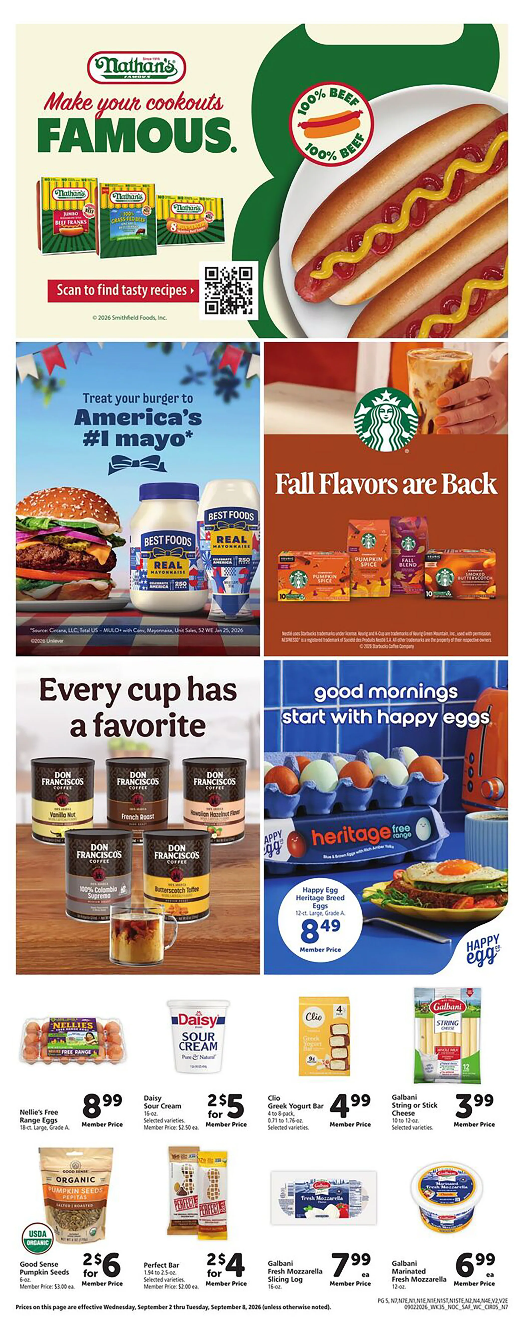 Safeway Weekly Ad Page 5