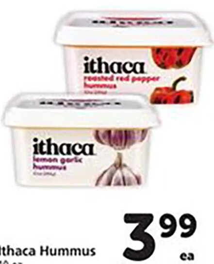Ithaca Hummus