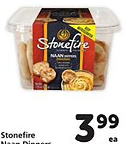 Stonefire Naan Dippers