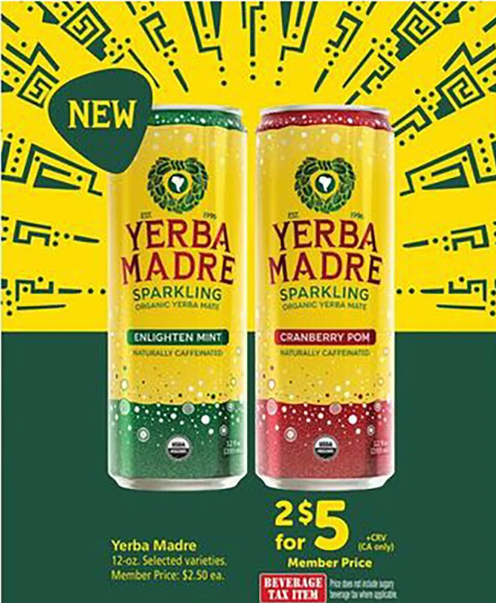Yerba Madre