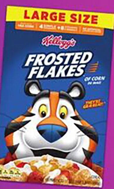 Kellogg's Frosted Flakes