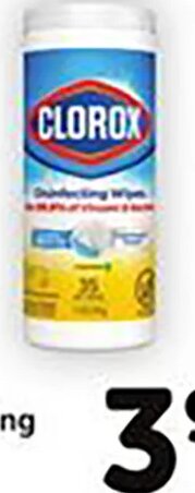 Clorox Disinfecting Wipes