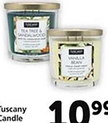 Tuscany Candle