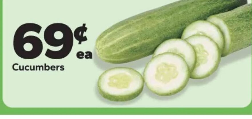 Cucumbers