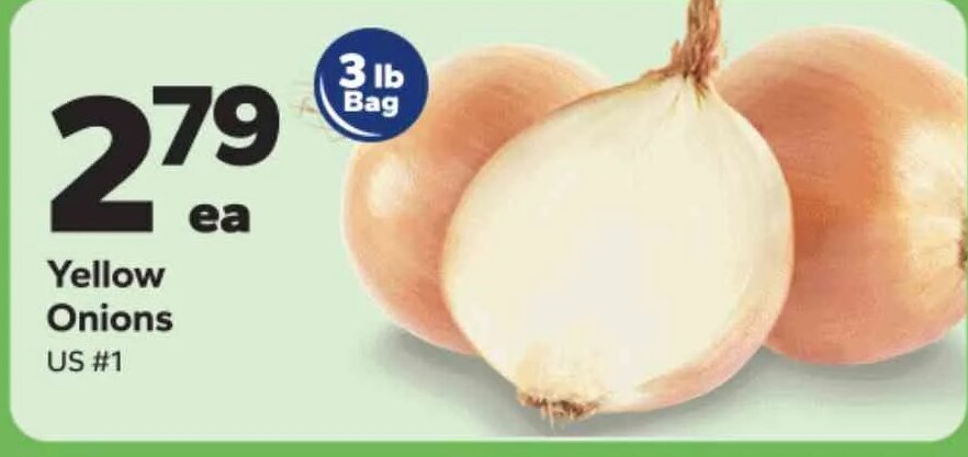 Yellow Onions