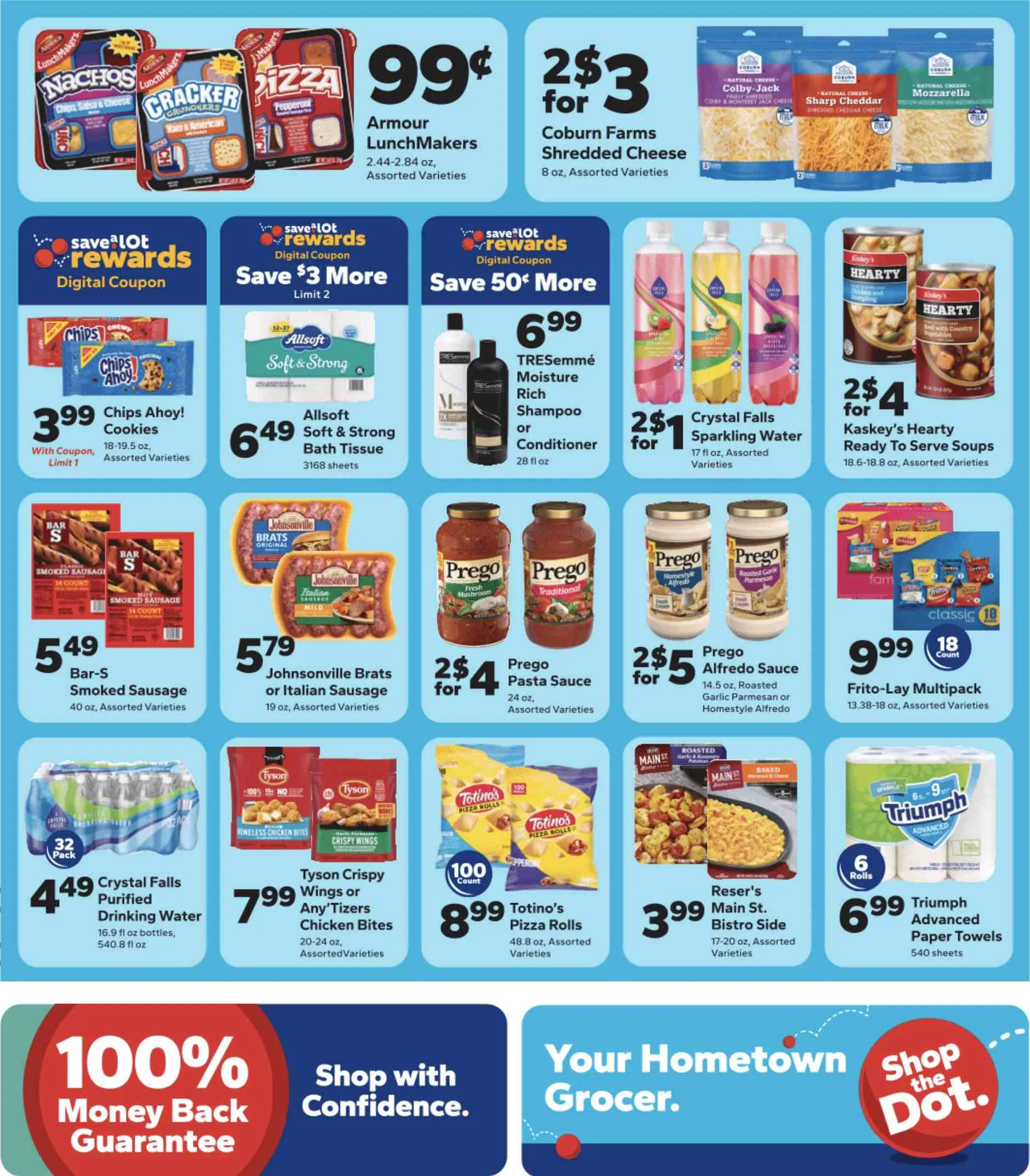 Save A Lot Weekly Ad Page 4