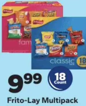 Frito-Lay Multipack